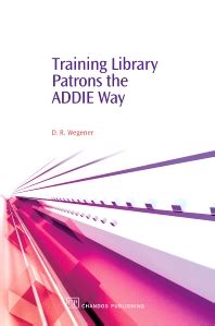 Training library patrons the addie way. - A guide to the c s lewis tour in oxford.