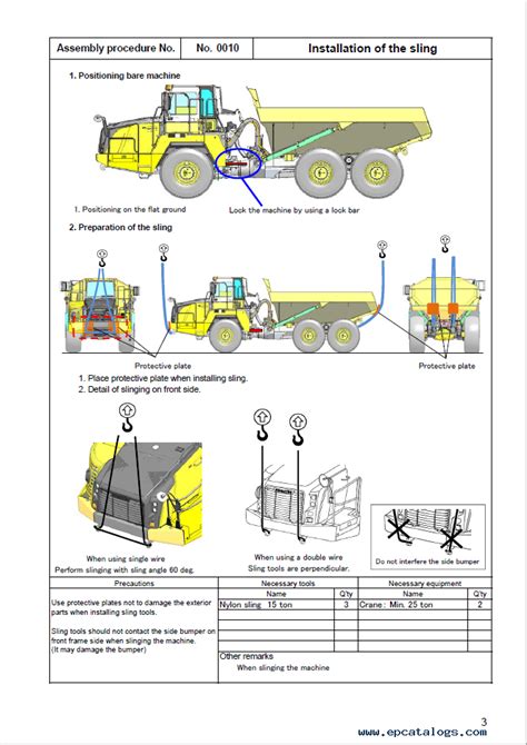 Training manual for dump truck komatsu. - Manuale di riparazione della guida acer aspire 1610.