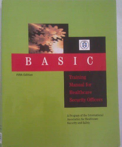 Training manual for healthcare security officer. - Kubota w5019 w5021 manuale di riparazione officina digitale per tosaerba.