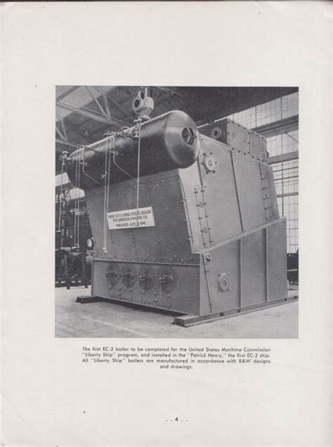 Training manuals on the operation of babcock boilers. - Geschiedenis van het weeshuis der gereformeerden binnen delft, te delft..
