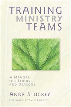 Training ministry teams a manual for elders and deacons foreword by sven eriksson. - Semiconductor physics and devices solution manual.