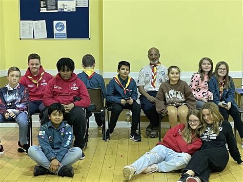 Training overview - Cardiff and Vale Scouts