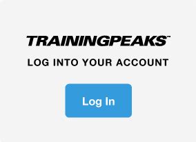 Training peaks login. Things To Know About Training peaks login. 