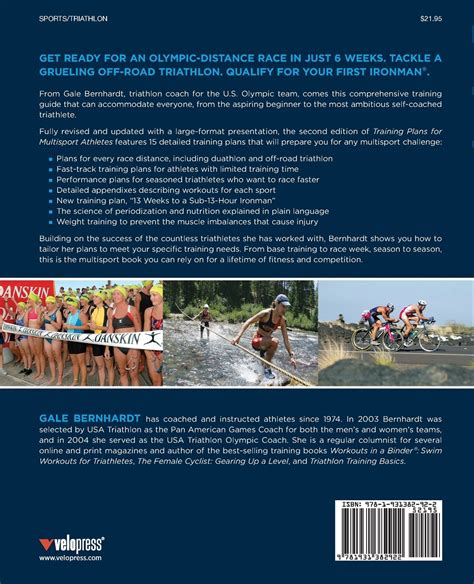 Training plans for multisport athletes your essential guide to triathlon duathlon xterra ironman endurance. - Manuale tascabile della materia medica omeopatica di william boericke.