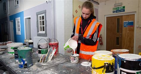 Training providers for Painter and decorator (level 2)