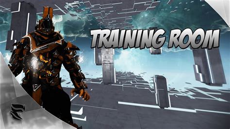 Training room warframe. We really need a virtual room in the Dojo where you can fight enemies using only primary, secondary or melee weapon only. The same as when we are doing the Mastery Rank Tests and it will be good practice. --> If we can have a obstacle course in the Dojo, which helps us prepare for Mastery Rank... 
