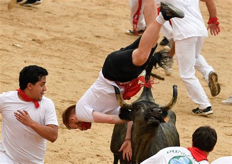 Training to Run with Bulls