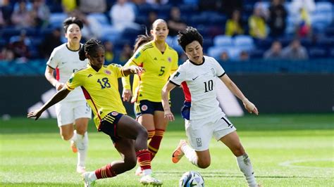 Training video spurs concern for Colombia’s Caicedo ahead of Women’s World Cup match versus Germany