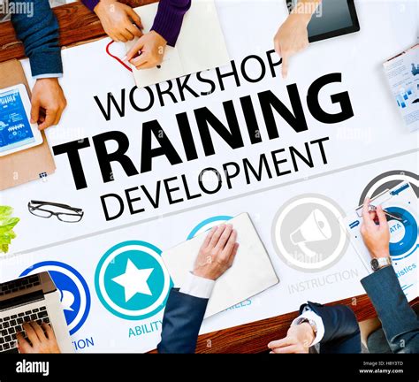 A training workshop is a type of interactive training where participants carry out a number of training activities rather than passively listen to a lecture or presentation. 