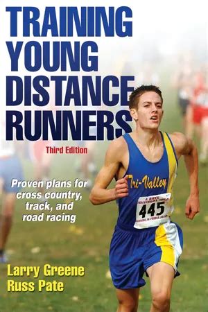Download Training Young Distance Runners By Larry Greene