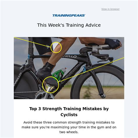 TrainingPeaks Discount? : r/cycling - Reddit