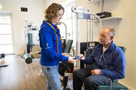 Trainingsprogramma bij COPD Fysiotherapie De Maat