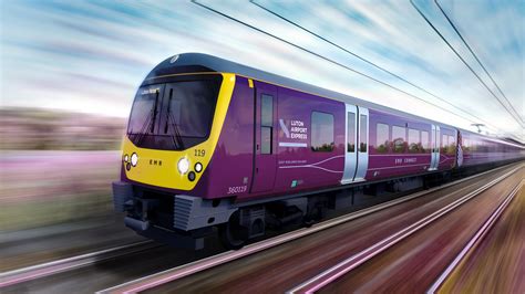 Trains Aston to Luton Cheap Tickets & Times Trainline