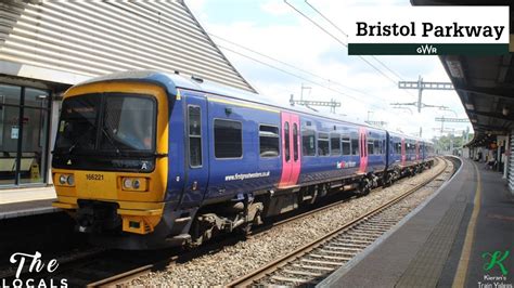 Trains Bristol Parkway to Carmarthen Cheap Tickets & Times