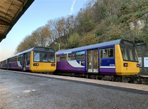 Trains Chinley to New Mills Central from £3.30 Get Times