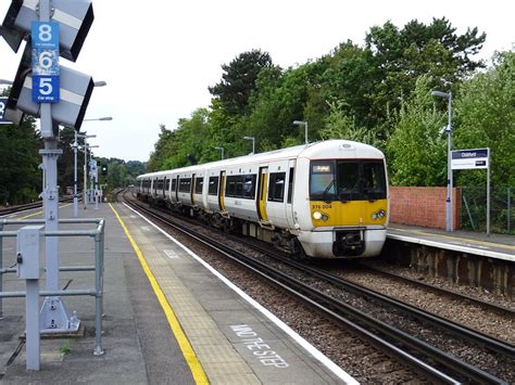 Trains Chislehurst to London from £7.70 - Trainline