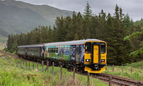 Trains Glasgow Central to Mallaig Train Times - ScotRail