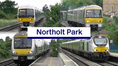 Trains Norwich to Northolt Park Cheap Tickets & Times Trainline