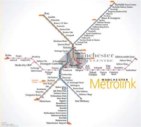 Trains Rochdale to Manchester from £3.10 - Trainline