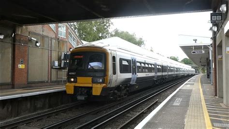 Trains Swanley to Farringdon from £11.10 Get Times & Cheap …