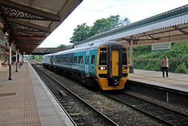 Trains Wrexham General to Overton Cheap Tickets & Times