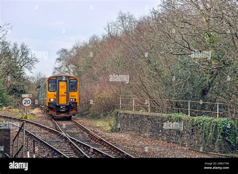 Trains from Bere Alston to Dodworth South Western Railway