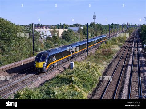 Trains from Bradford Interchange to London Kings Cross