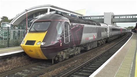 Trains from Bristol Parkway to Worcester - Trainline