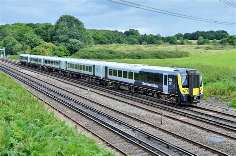 Trains from Cilmeri to Newstead South Western Railway