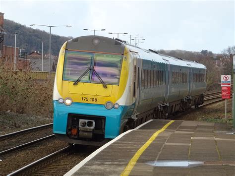 Trains from Colwyn Bay to Pontypool & New Inn - Trainline