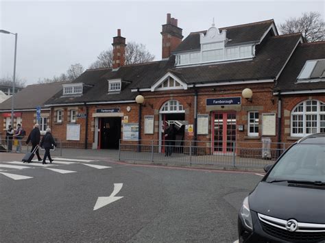 Trains from Farnborough (Main) to Egham - Trainline