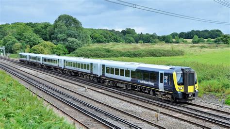 Trains from Goldthorpe to Malton South Western Railway