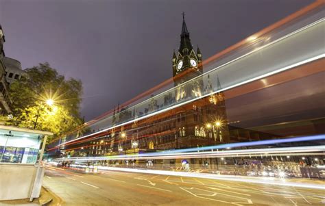 Trains from Harringay Green Lanes to Barrhead