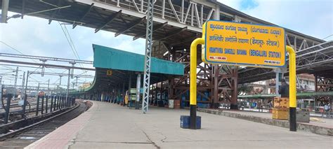 Trains from Hubli (UBL) to Bangalore (BNC) - NativePlanet