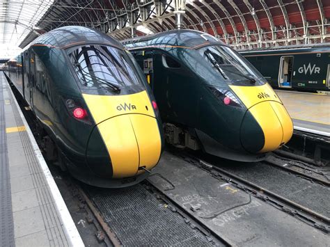 Trains from London Paddington to Shepherd