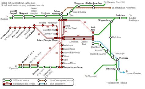 Trains from Middlesbrough to Bristol Temple Meads - Trainline