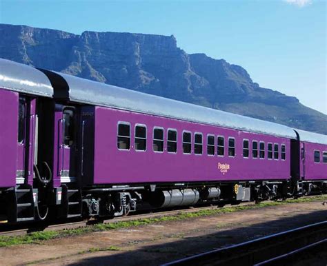 Trains from Port Elizabeth to Cape Town - Tripadvisor