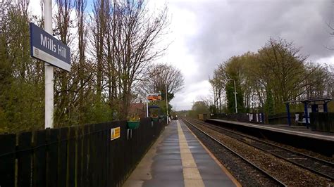 Trains from Selhurst to Mills Hill (Manchester)