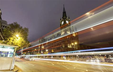 Trains from Stroud (Gloucs) to Manchester Piccadilly - Trainline