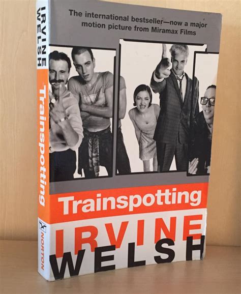 Trainspotting - Irvine Welsh - Google Books