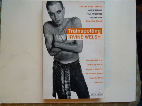 Trainspotting by Irvine Welsh (1996) Paperback Book - eBay