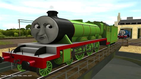 Trainz - Edward the Really Useful Engine - AB - YouTube