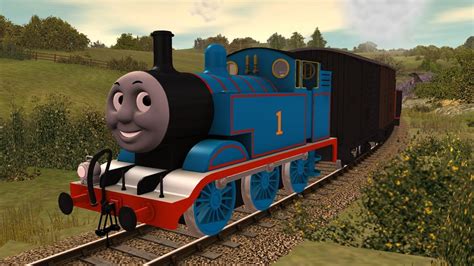 Trainz Thomas The Tank Engine 2010 - herezfiles