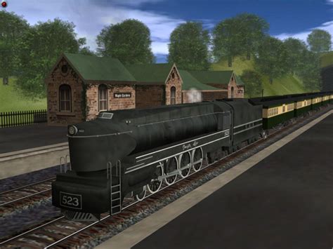 Trainz download station.  Trainz is a train simulation game with a large online community.  Ti...