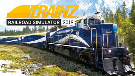 Trainz railroad simulator 2024. 4 Trainz Railroad Simulator 2019 1.  Tr...