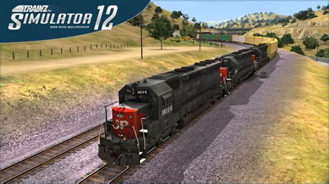 Trainz simulator 12.  If you already own Trainz A New Build And Operate The Railroad O...