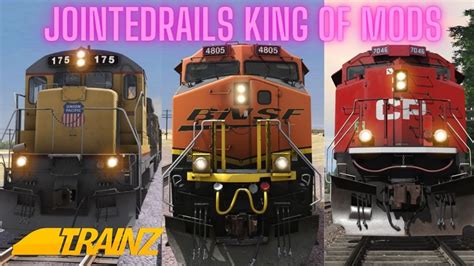 Trainz simulator 2019 mods.  Now with updated structures, trees, track, ballast, textures, a...
