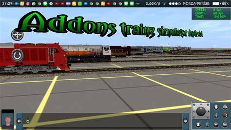Trainz simulator addons. com Is The #1 3rd Party Creator For Both Trainz...