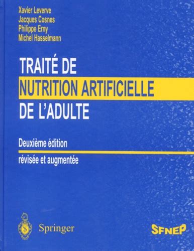 Traité de nutrition artificielle de l'adulte. - The blackwell guide to literary theory by gregory castle.
