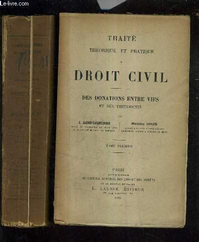 Traité théorique et pratique de droit civil. - Itil foundation all in one exam guide.